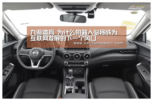 九游体育_为什么机器人必将成为互联网发展的下一个风口(图4) 九游体育