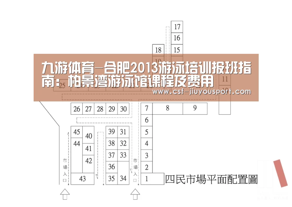 九游体育-合肥2013游泳培训报班指南:柏景湾游泳馆课程及费用(图2) 九游体育