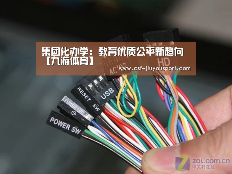 集团化办学:教育优质公平新趋向【九游体育】(图1) 九游体育