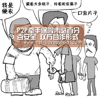 P2P牵手保险未必百分百安全 双方合作形式各不相同_九游体育(图1) 九游体育